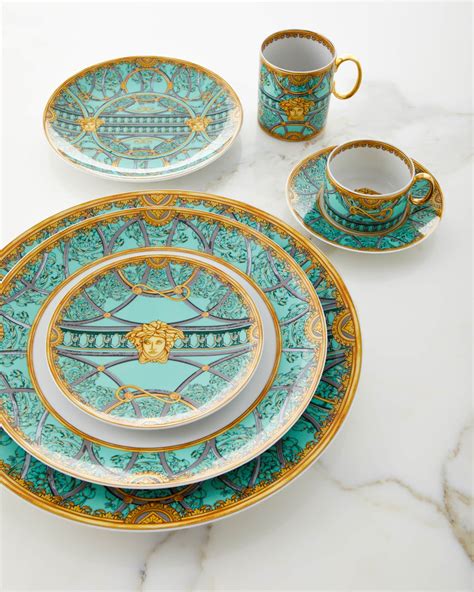 la scala del palazzo versace|La Scala del Palazzo Dinnerware Collection .